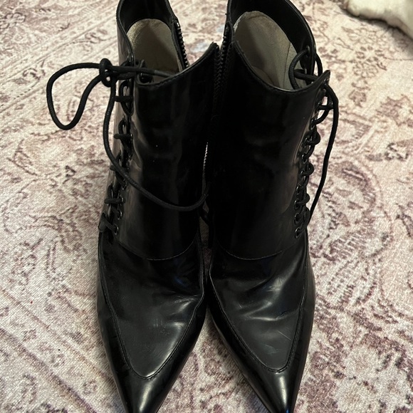 Senso Black Boots - Size 39 - Picture 1 of 4